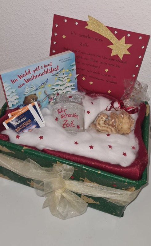 Wir schenken Zeit