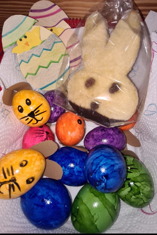 Vielen Dank an Bäckerei Cramer